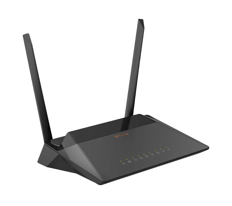 مودم روتر بی سیم ADSL2 Plus و VDSL2 دی لینک مدل DSL-224