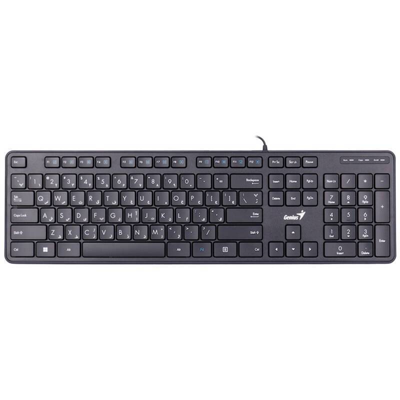 کیبورد بی سیم رپو مدل K2800